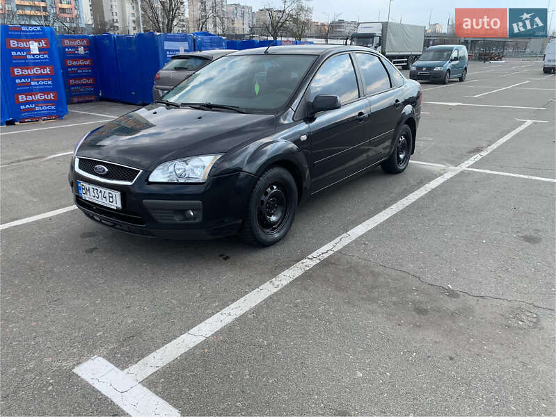 Ford Focus (2007)