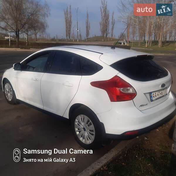 Ford Focus (2013)