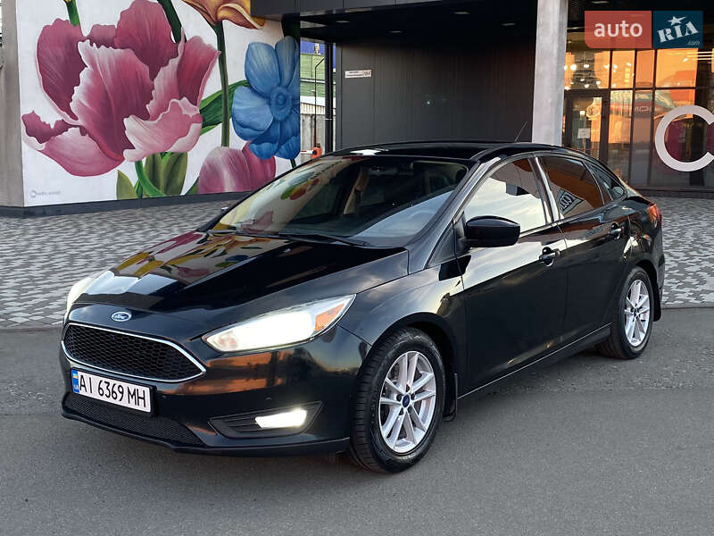 Ford Focus (2017)