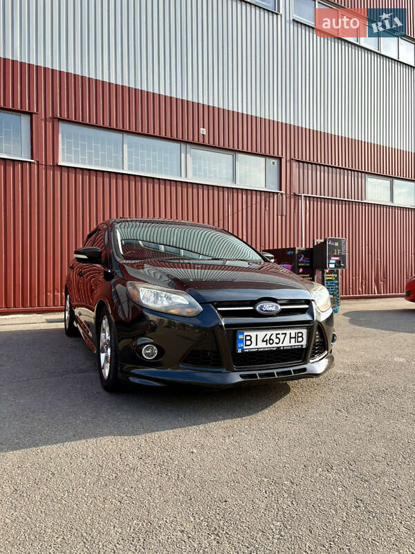 Ford Focus (2013)