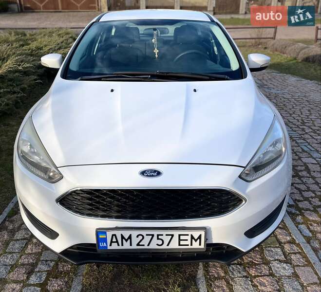 Ford Focus (2016)