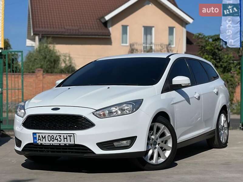 Ford Focus (2014)