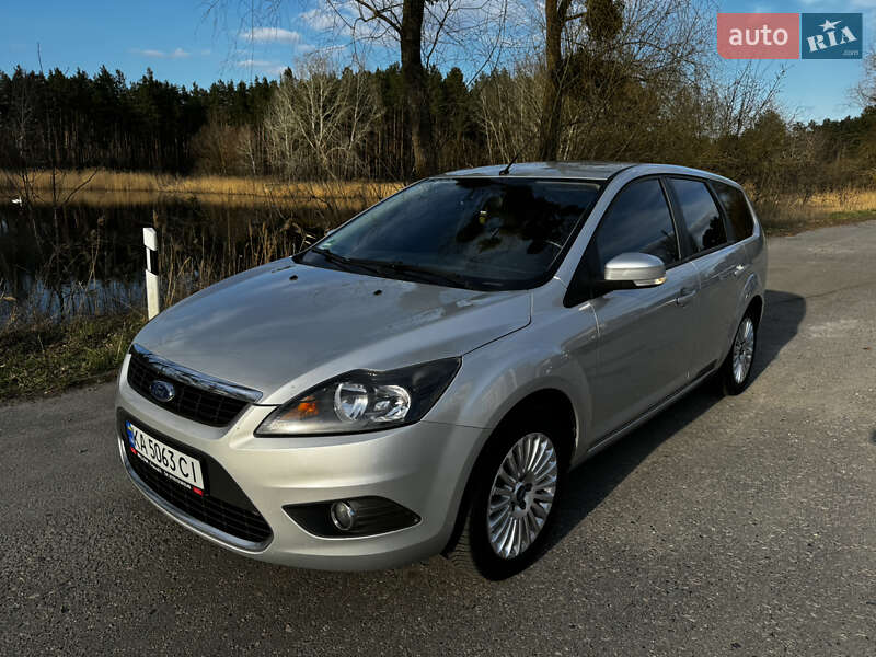 Ford Focus (2009)