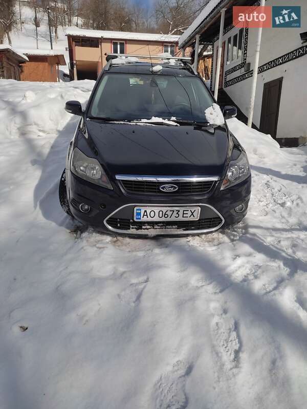 Ford Focus (2008)