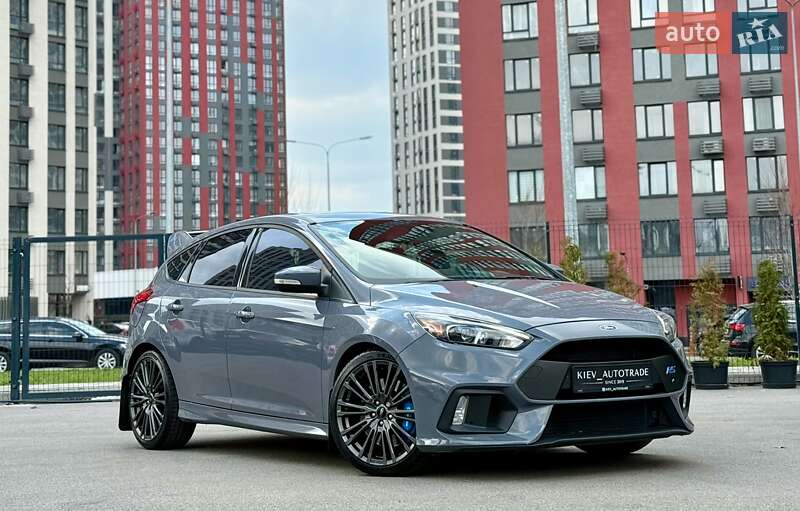 Ford Focus (2016)