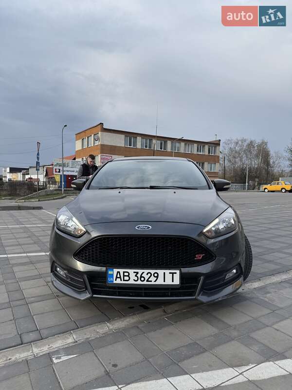 Ford Focus (2017)