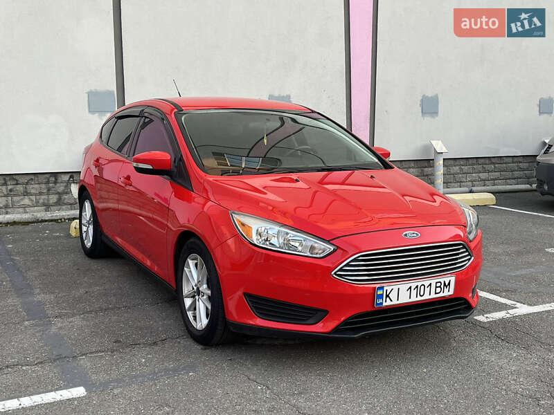 Ford Focus (2016)