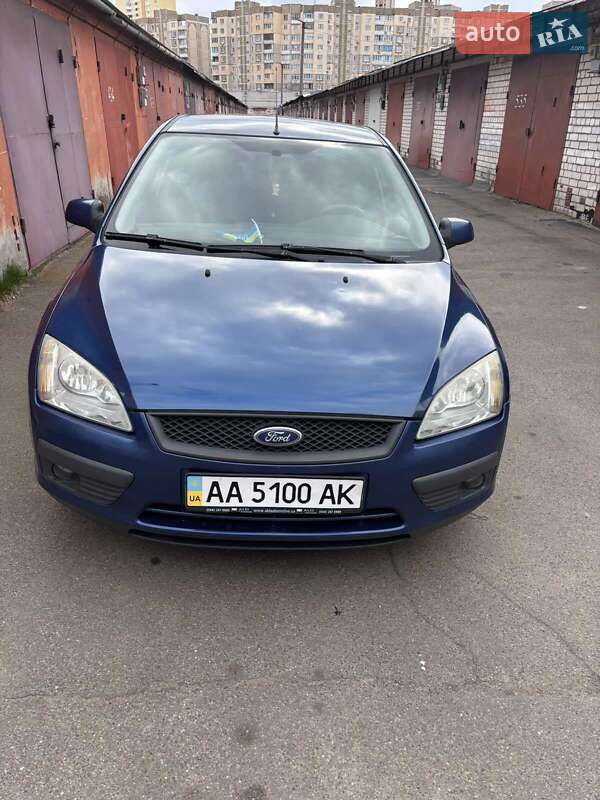Ford Focus (2007)