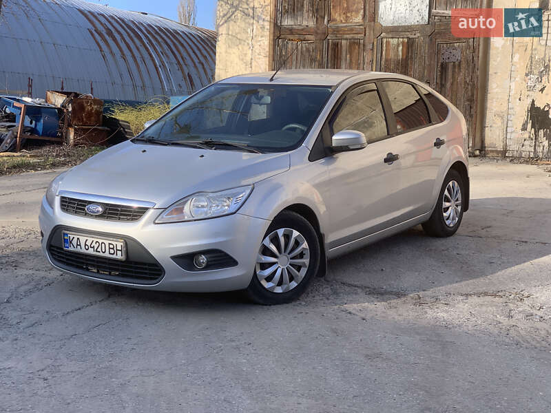 Ford Focus (2011)