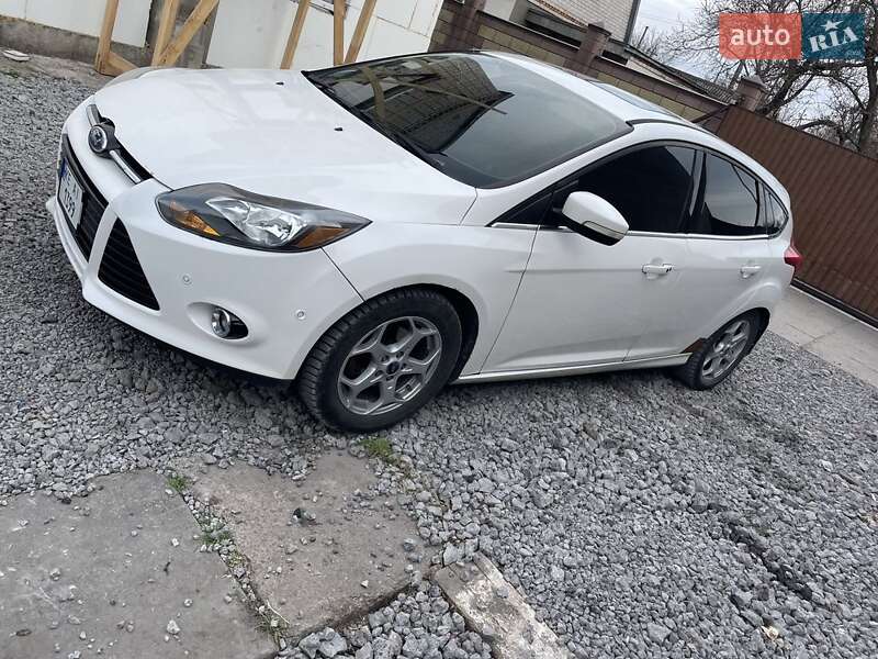 Ford Focus (2011)