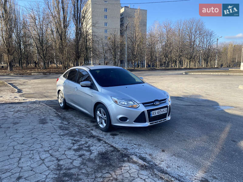 Ford Focus (2014)