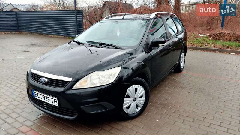 Ford Focus (2008)