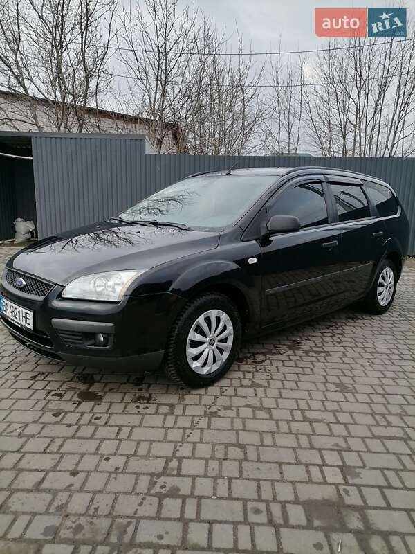 Ford Focus (2006)