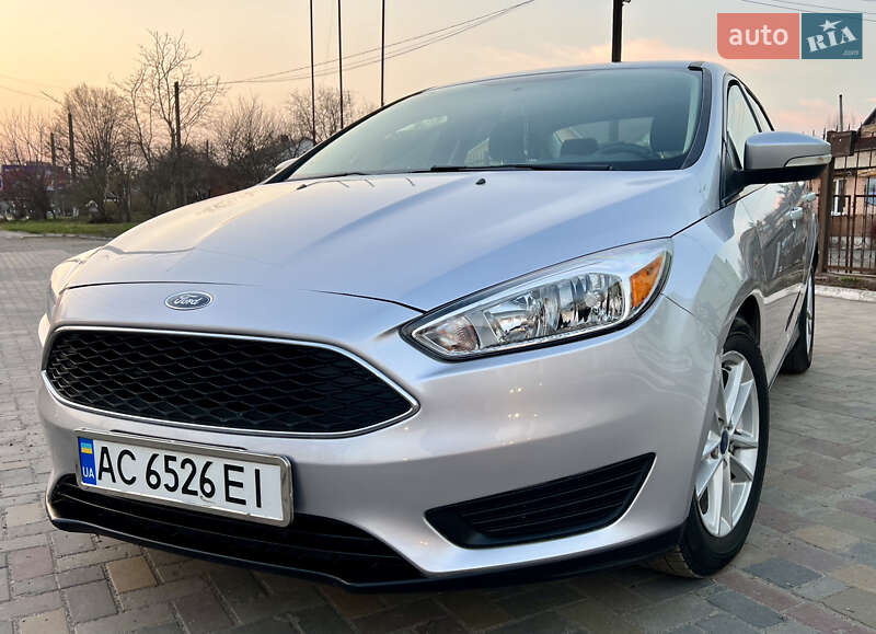 Ford Focus (2017)