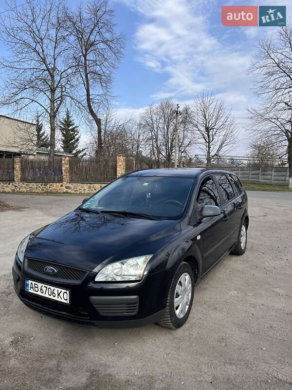 Ford Focus (2006)
