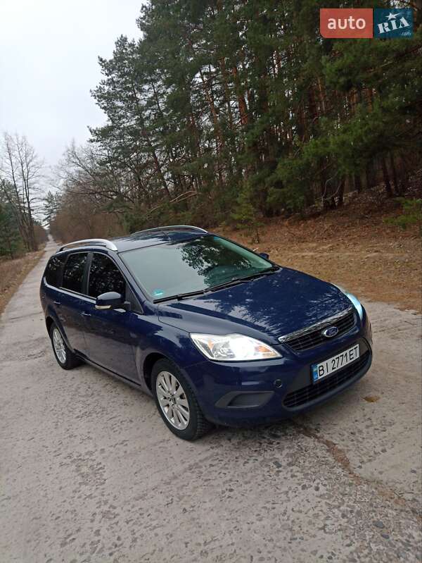 Ford Focus (2008)