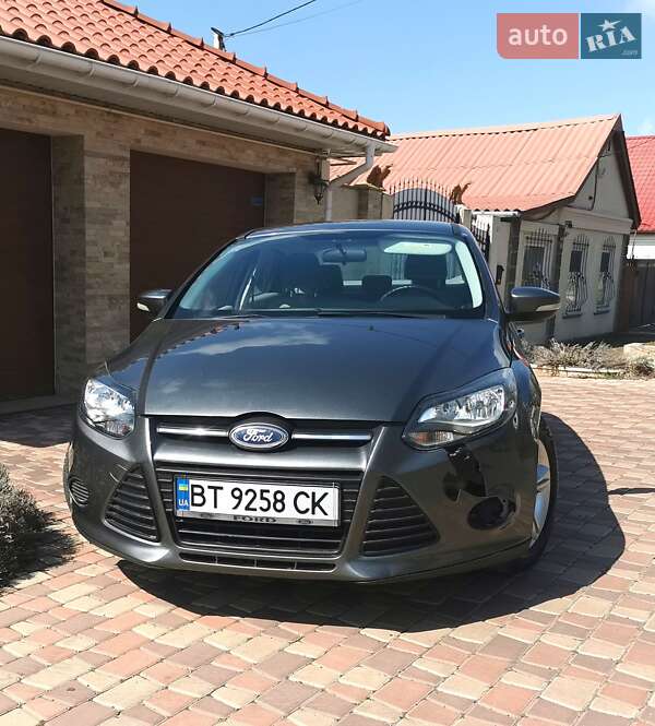 Ford Focus (2014)