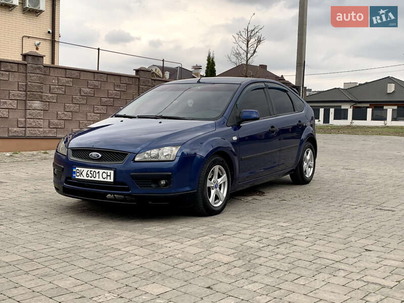 Ford Focus (2007)