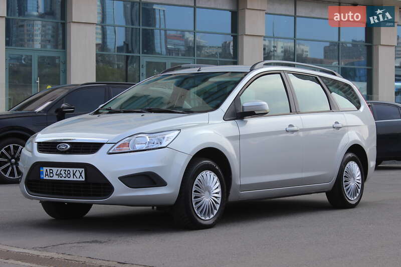 Ford Focus (2008)
