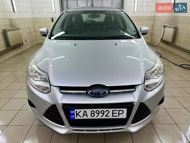 Ford Focus (2014)