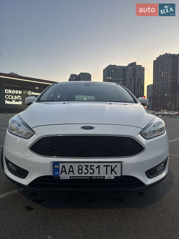 Ford Focus (2017)