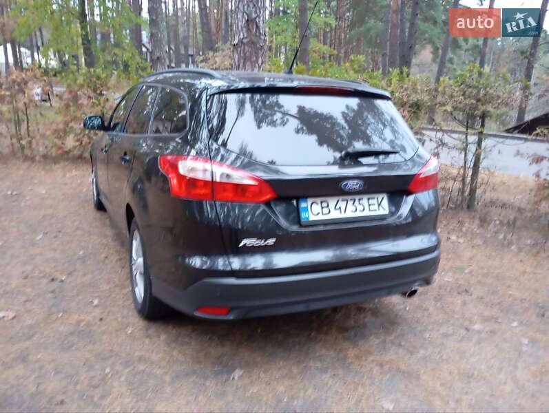 Ford Focus (2013)