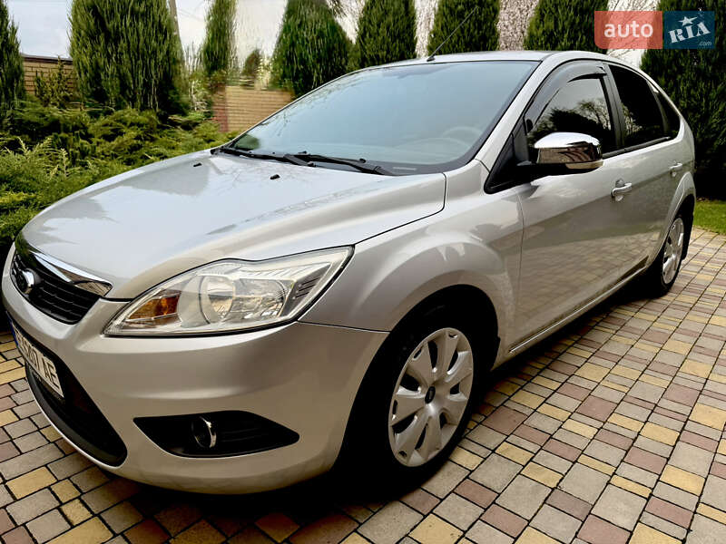 Ford Focus (2010)