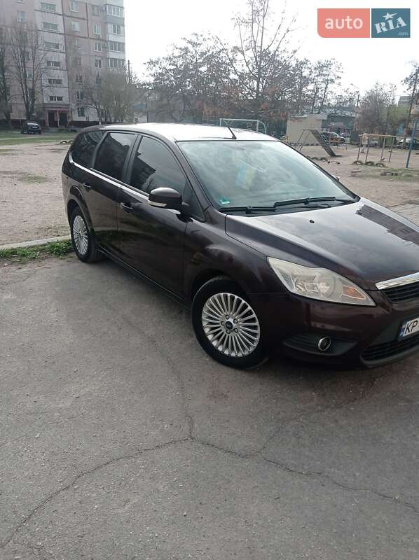 Ford Focus (2008)