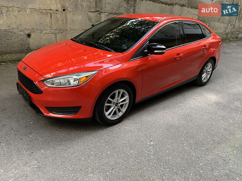 Ford Focus (2015)