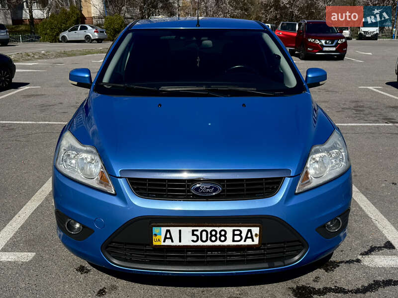Ford Focus (2008)