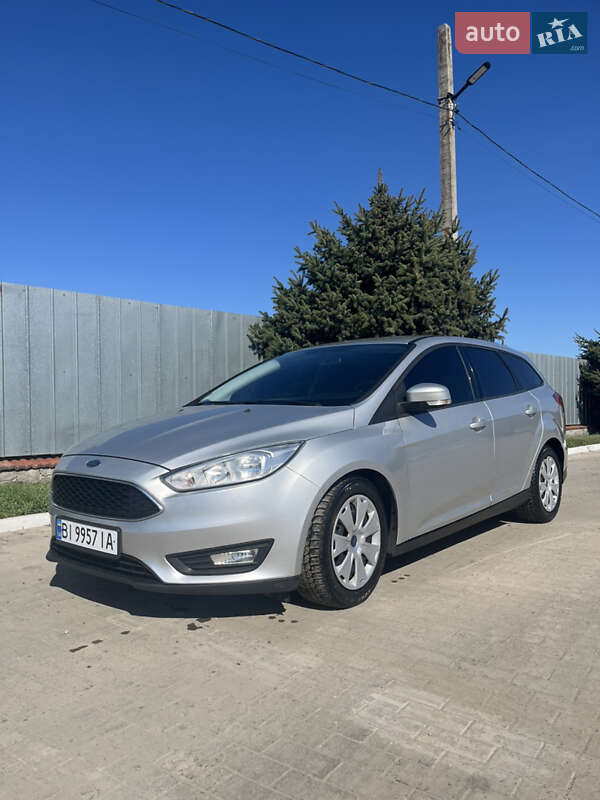 Ford Focus (2017)