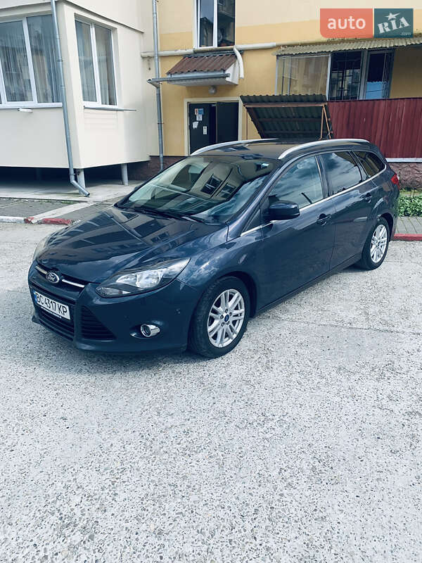 Ford Focus (2013)