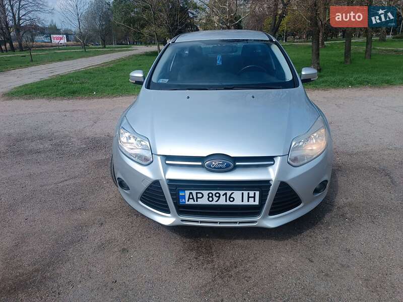 Ford Focus (2013)