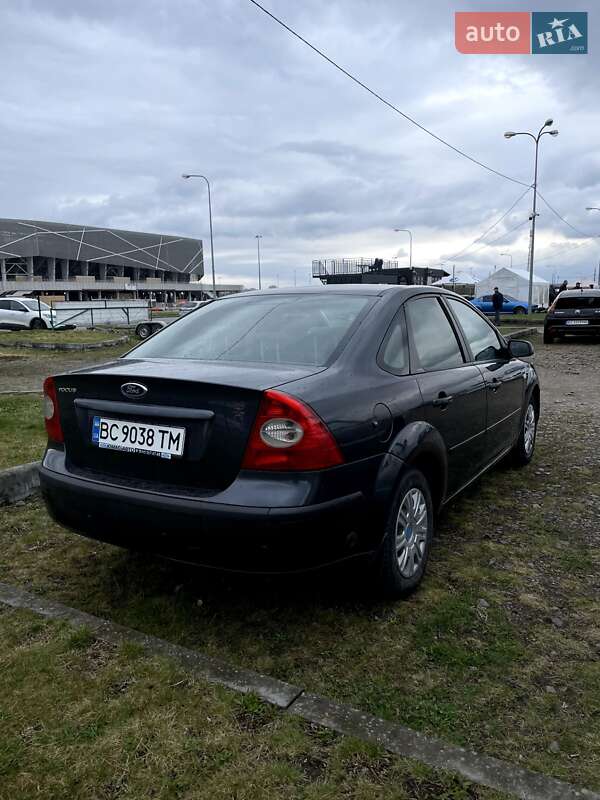 Ford Focus (2007)