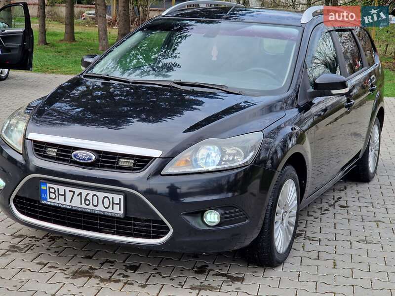 Ford Focus (2008)