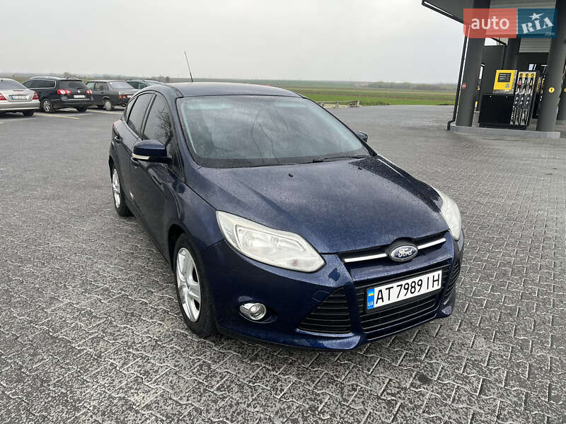 Ford Focus (2011)
