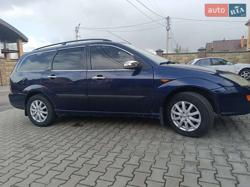 Ford Focus (2000)