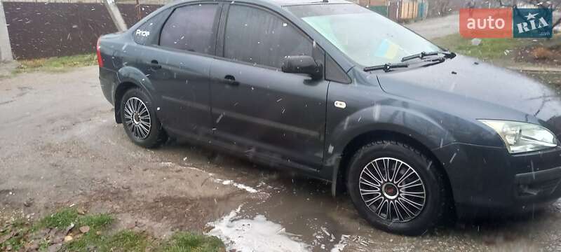 Ford Focus (2006)
