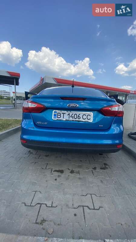 Ford Focus (2014)