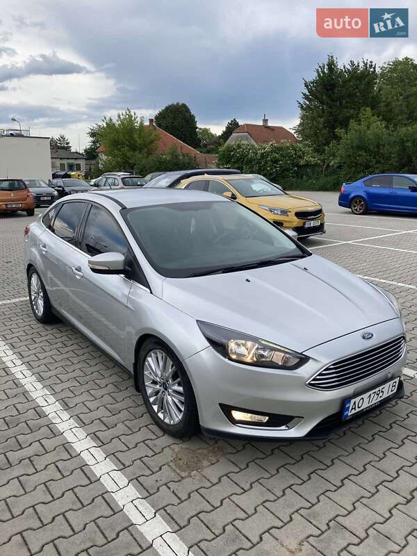 Ford Focus (2015)