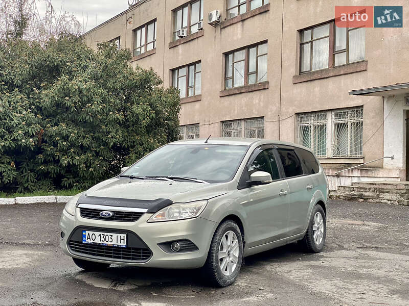 Ford Focus (2008)