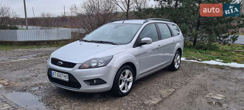 Ford Focus (2009)