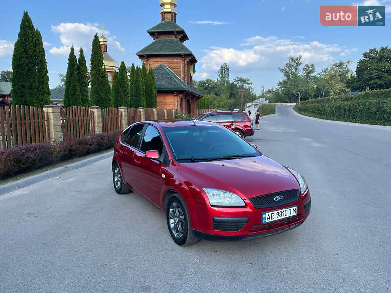 Ford Focus (2007)