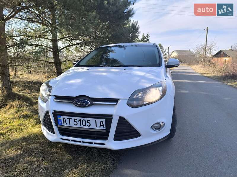 Ford Focus (2013)