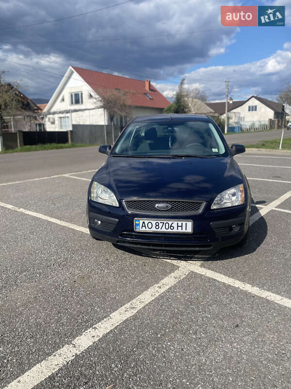 Ford Focus (2006)
