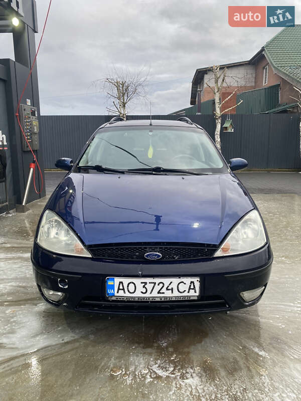 Ford Focus (2003)