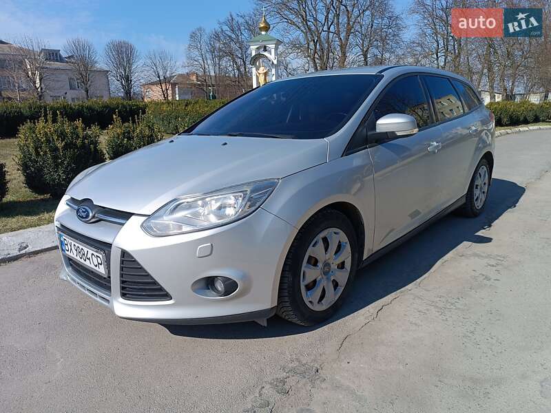 Ford Focus (2014)