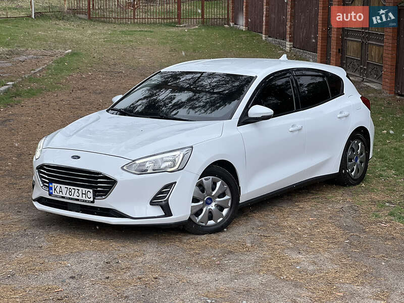 Ford Focus (2019)
