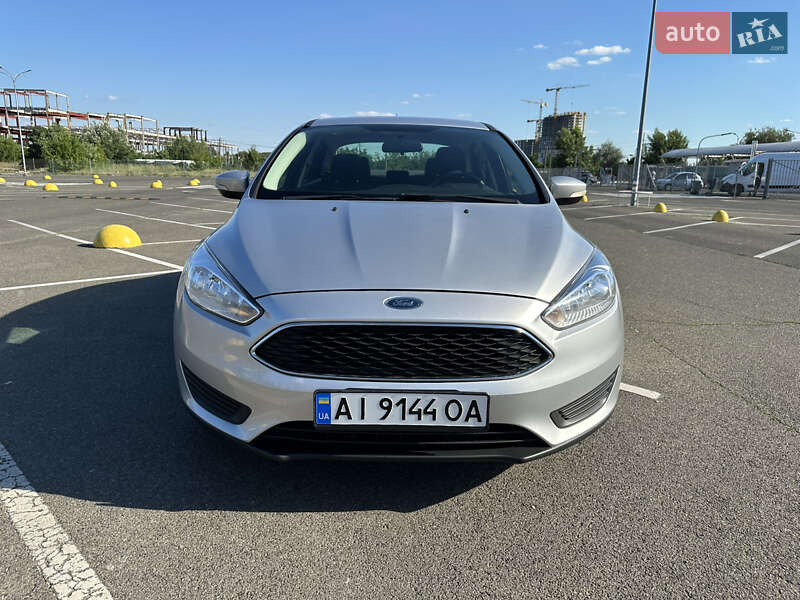 Ford Focus (2017)