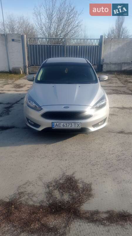 Ford Focus (2017)